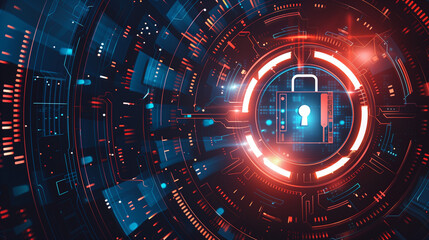 Futuristic Cybersecurity and Digital Protection in Modern Business: Advanced Technology Designs Ensuring Secure Data and Network Integrity