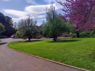 Park in Adelaide, South Australia