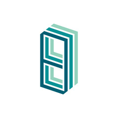 Monogram 8. Number 8. Number 8 design logo. Monogram letter mark 8 logo design. Monogram design vector logo. Monogram number 8 logo design. Simple number 8 monogram. Monogram 8 design logo. 