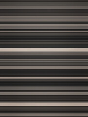 Obraz premium seamless pattern of horizontal stripes, gray and black, texture background, monochrome background, business