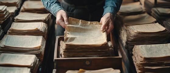 An indepth look at the use of blockchain for maintaining document authenticity, detailing stock management techniques for verification