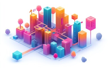 Designing microservices architecture to create adaptable and scalable software solutions, enhancing flexibility and efficiency in modern development practices