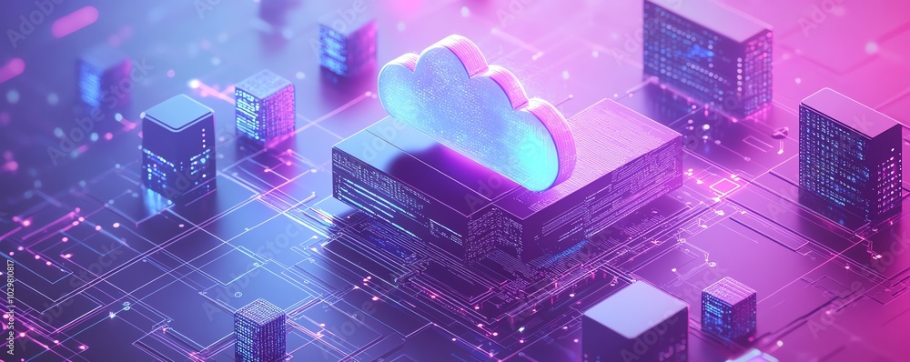 Poster Microservices designed for scalability and adaptability, offering robust solutions for modern software systems, enhancing agility in contemporary development