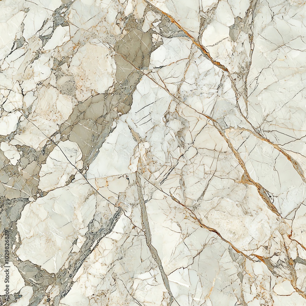 Poster elegant marble texture featuring subtle veins and a smooth finish, perfect for backgrounds and desig