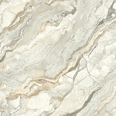Fototapeta premium Elegant marble texture featuring subtle veins and a soft color palette, perfect for backgrounds and design projects.