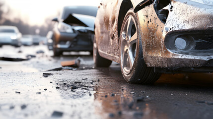 Fototapeta premium Types of Insurance Coverage for Event Protection