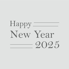 Happy new yerar stock vector 