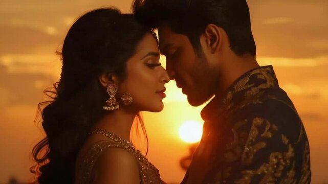 A Rab Na Kare Ke Ye Zindagi Kabhi Kisi Ko Daga De | Heart Broken Love Story High quality HD 4K video Clip