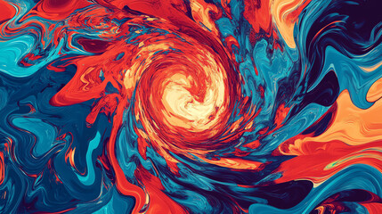 abstract colorful background