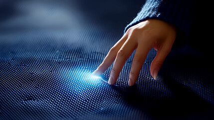 Touching Smart Mattress for Personalized Comfort