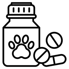 Pet vitamins