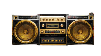 Fototapeta premium Graffiti rapper