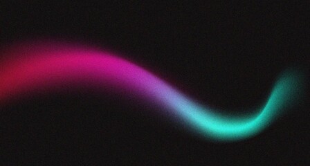 Abstract pink green bright  liquid background. Gradient mesh. Effect bright color blend. Blurred fluid colorful mix. Modern design template for web covers, ad banners, posters, brochures, flyers