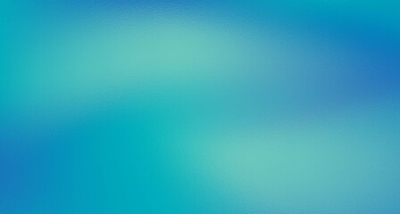 Royal blue  light green white grainy gradient background, abstract noise texture banner poster header backdrop design