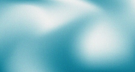 Blue background with noise texture grains design. Vector illustration.