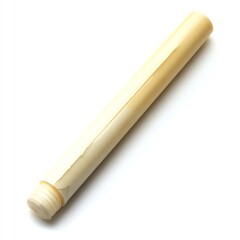 Glue stick on white background