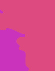 flat abstract background