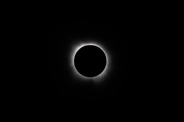 Total Solar Eclipse