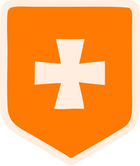 Obraz premium safety icon