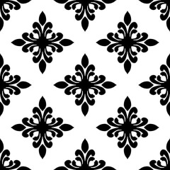 Flower Pattern Ethnic 
