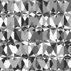 Obraz premium Modern abstract background pattern design geometric shapes. Minimalistic geometric pattern in Scandinavian style. Trendy vector graphic elements.