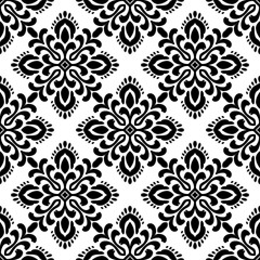 Flower Pattern Ethnic 