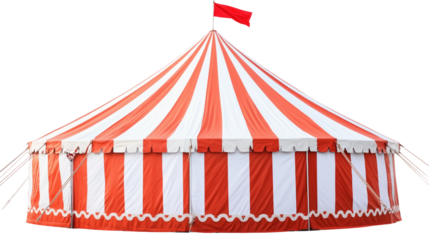 circus tent top