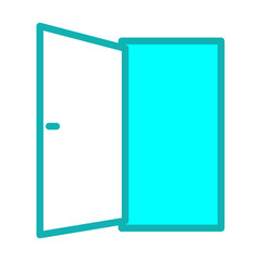 Door icon PNG