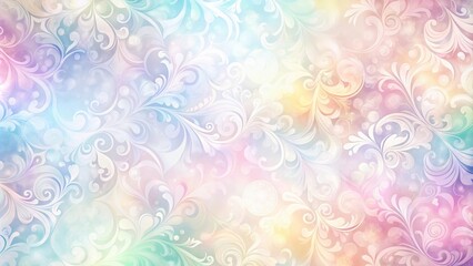 soft pastel colours abstract background in light shades
