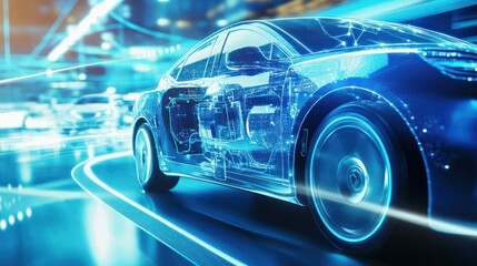 Developing recycled batteries for electric vehicles Showcasing global cooperation in sustainable automotive innovation