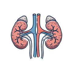 adrenal glands	副腎