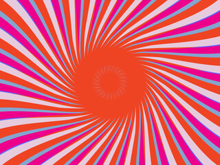 Vintage retro banner background. Colorful wallpaper. Vector illustration. party background.