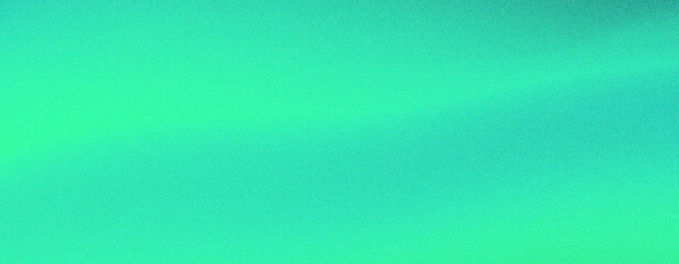 Grainy gradient background spring green retro noise texture summer banner poster backdrop design, glowing vibrant noise texture, colorful retro banner design