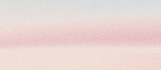 Grainy noisy poster background, blue salmon color grainy gradient wave noisy backdrop abstract header banner design, grainy noise grungy texture empty space