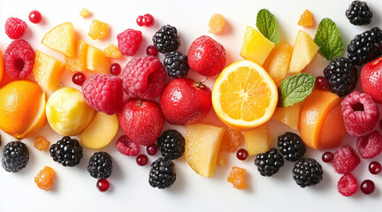 fruit salad mix