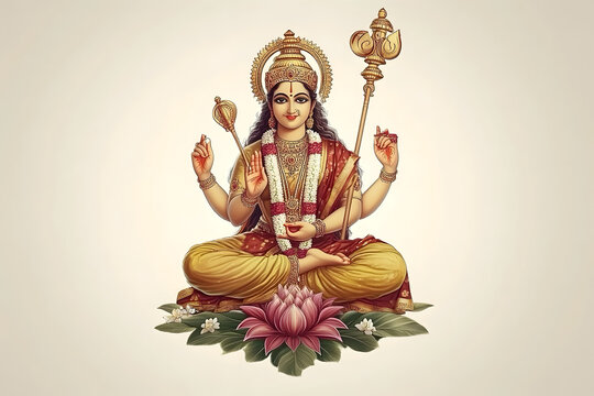 Celebration of Hindu Goddess Saraswati festival