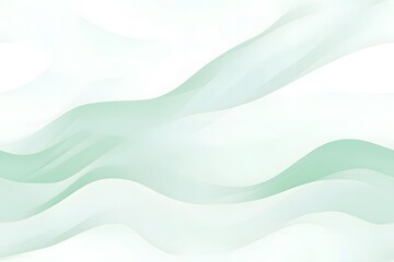 Obraz premium Seamless Patterns, Serene Minimalist Background, soft flowing lines create a tranquil atmosphere, ideal for calming visual experiences and modern aesthetics.