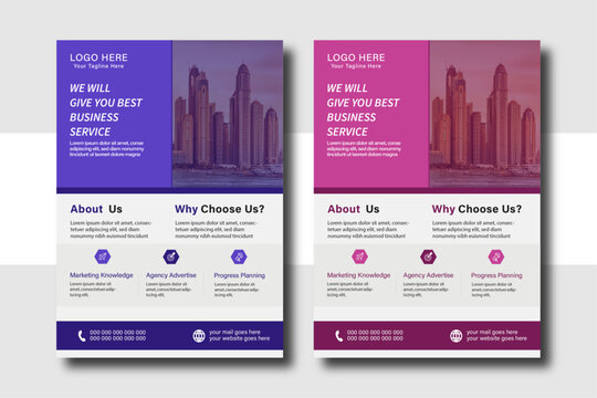 Flyer Design-flyer templete layout design.