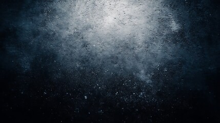 Fototapeta premium Dark grunge texture background with subtle light effect perfect for website design, social media, print, and creative projects Plain Textured Background for Web Design and Copy