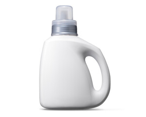 洗濯用洗剤のボトル