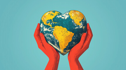 Protecting Our Planet, A Heartfelt Call to Action