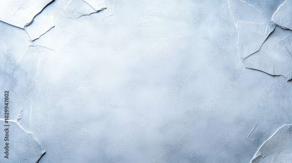 Poster elegant light blue textured background with a slightly rough surface, perfect for adding a modern an
