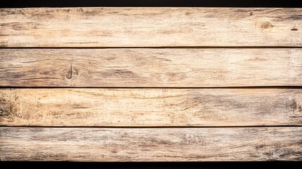 Naklejka premium Rustic Wooden Background for Creative Designs: Perfect for product presentations, branding, or adding a vintage touch to your projects