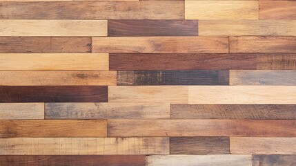 Naklejka premium Rustic Wooden Plank Background for Design and Decoration Blank Background with Copy Space for Design Projects