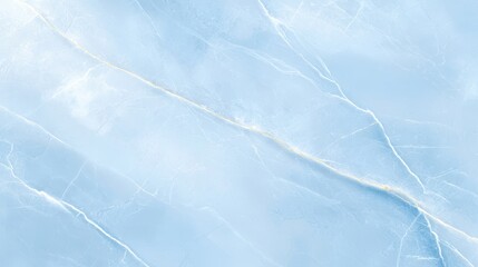 Light blue marble texture with organic veins, providing a sophisticated and high-end feel to your visual designs.