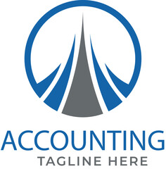 financial business logo