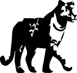 Panther icon