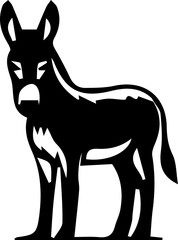 Donkey icon