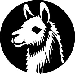 Lama icon © MS
