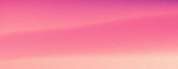 Grainy gradient background pink salmon abstract glowing color wave backdrop noise texture banner poster header design, noisy texture texture colorful backdrop design